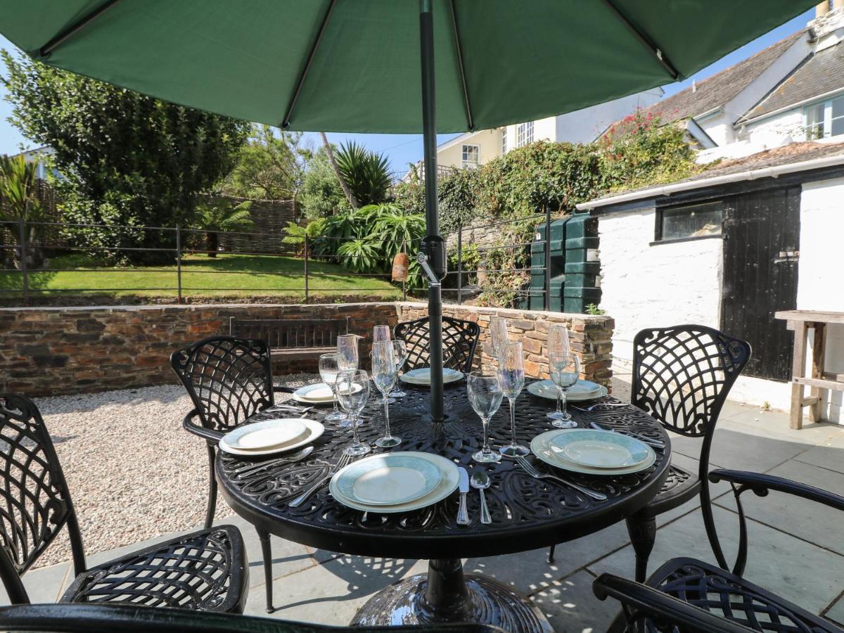 1 Dormer Villas Porthscatho Exterior photo